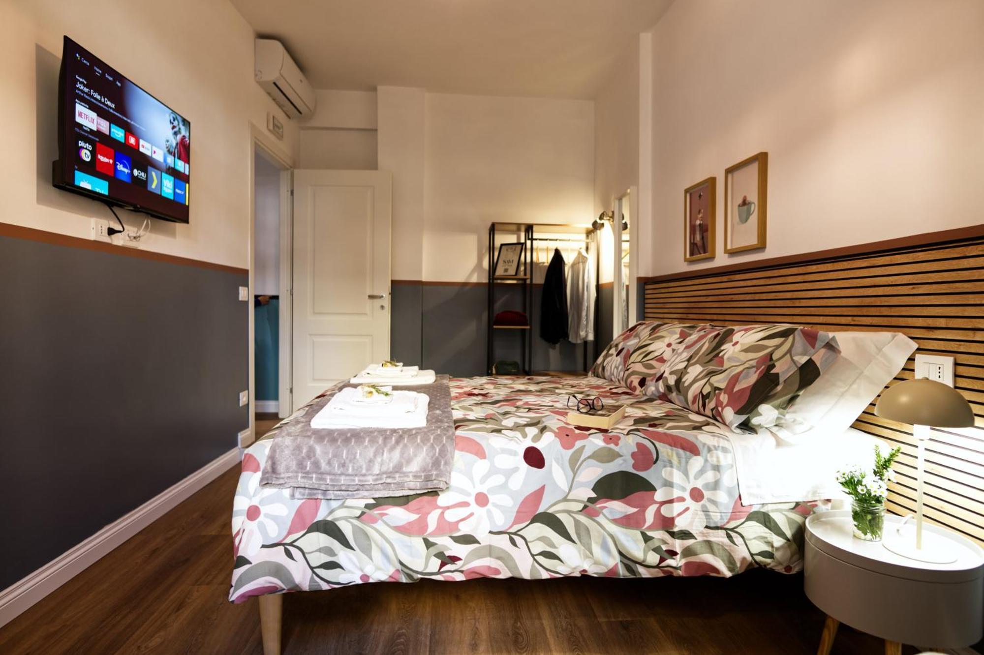 Savi Guest House Metro B S Paolo Řím Exteriér fotografie